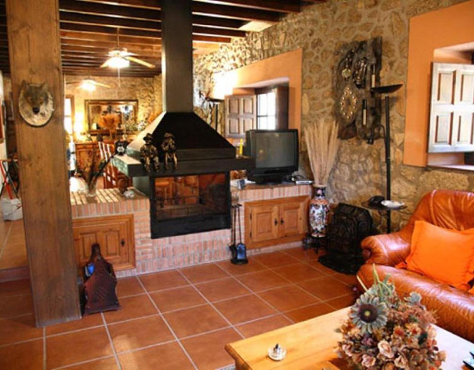 Finca La Lobera Candeleda Exterior photo