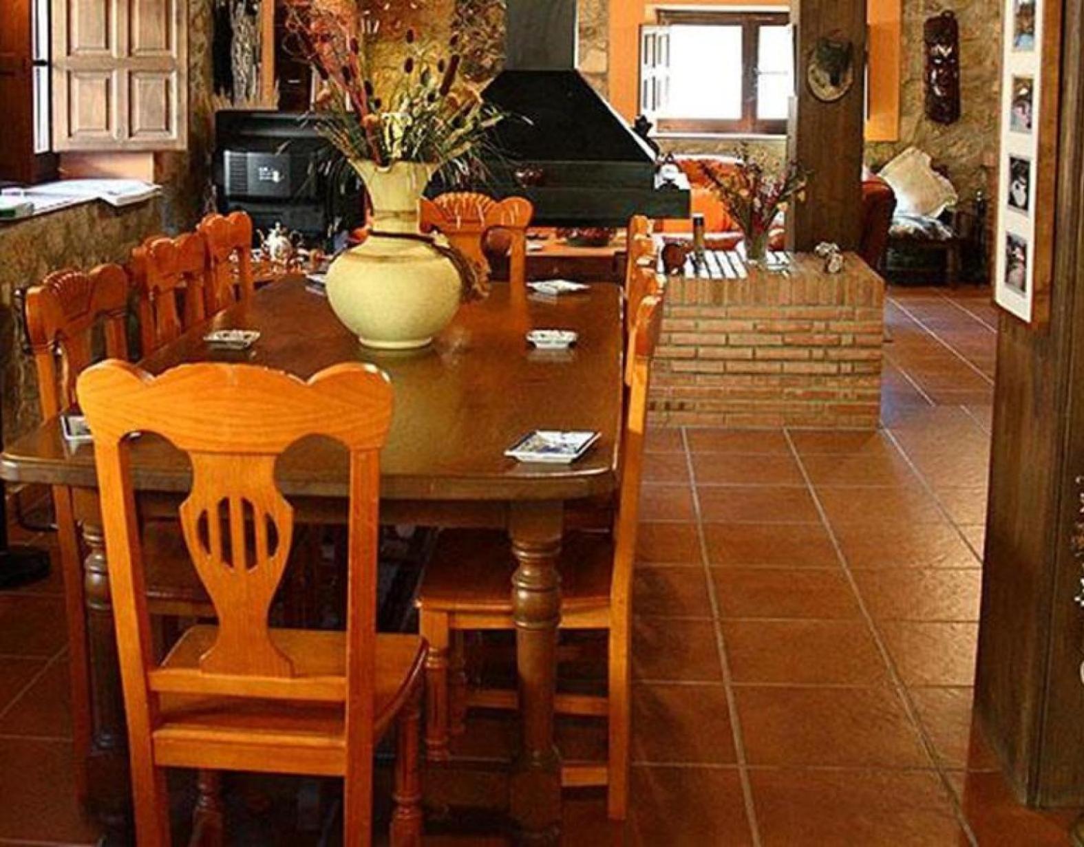 Finca La Lobera Candeleda Exterior photo
