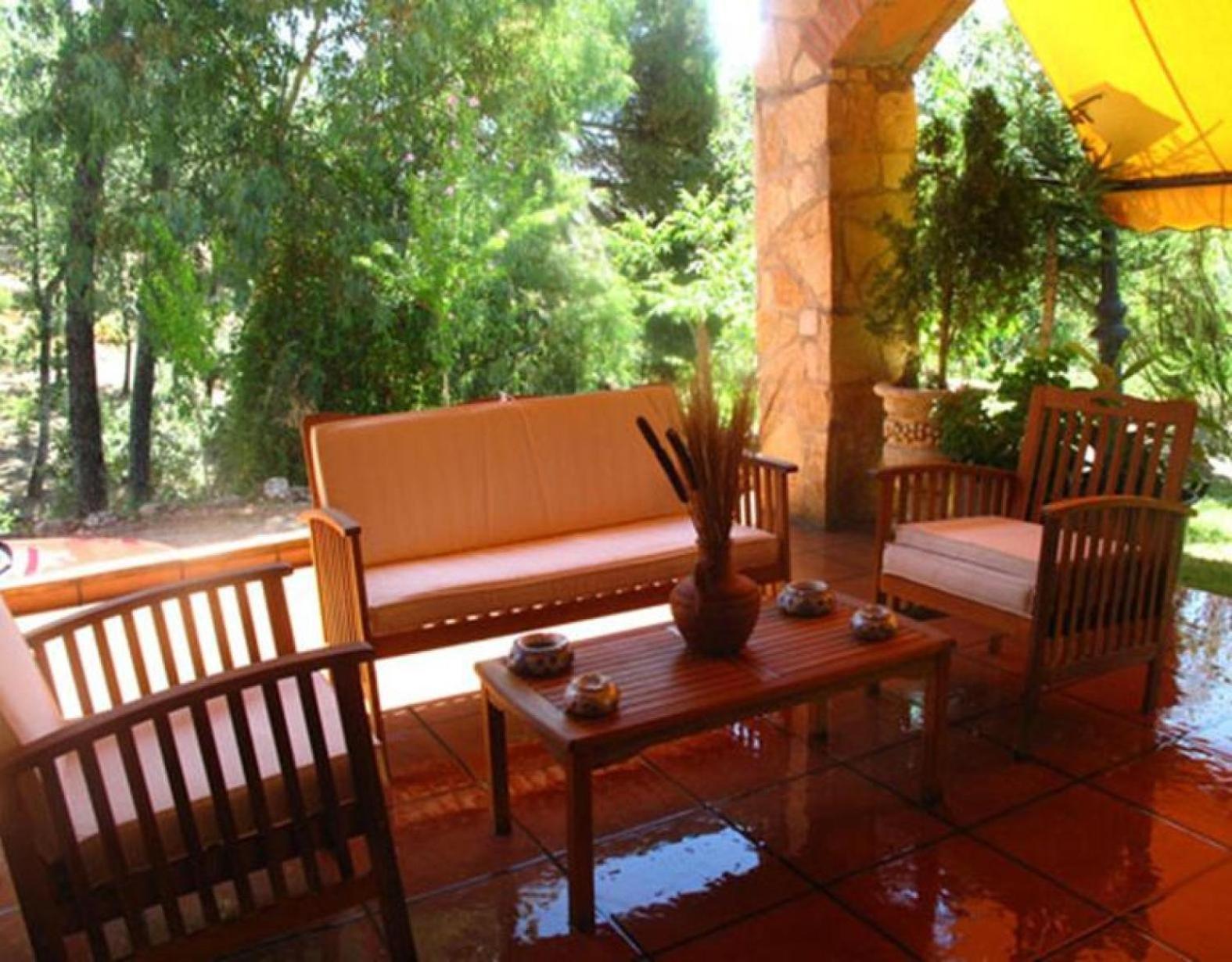 Finca La Lobera Candeleda Exterior photo