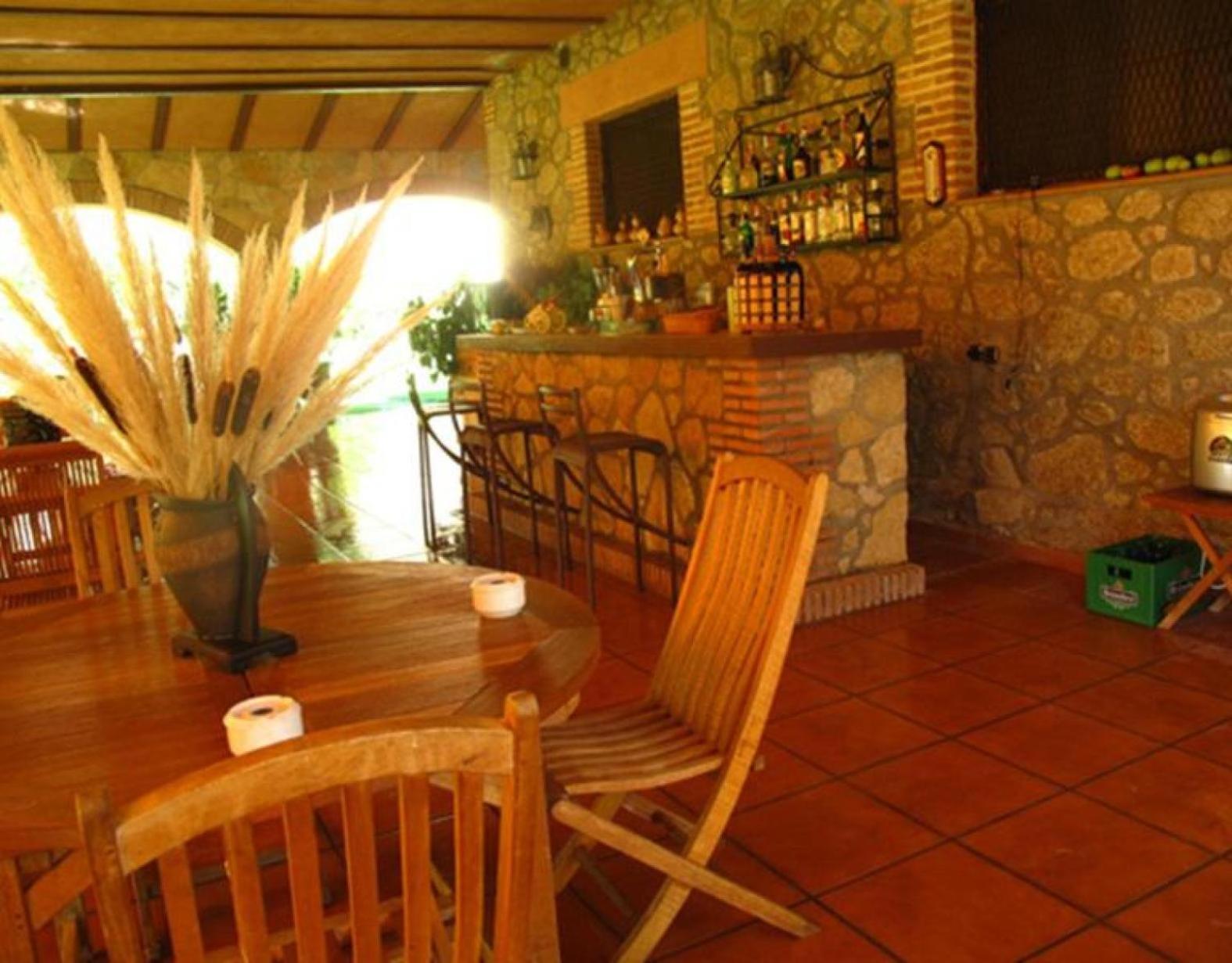 Finca La Lobera Candeleda Exterior photo