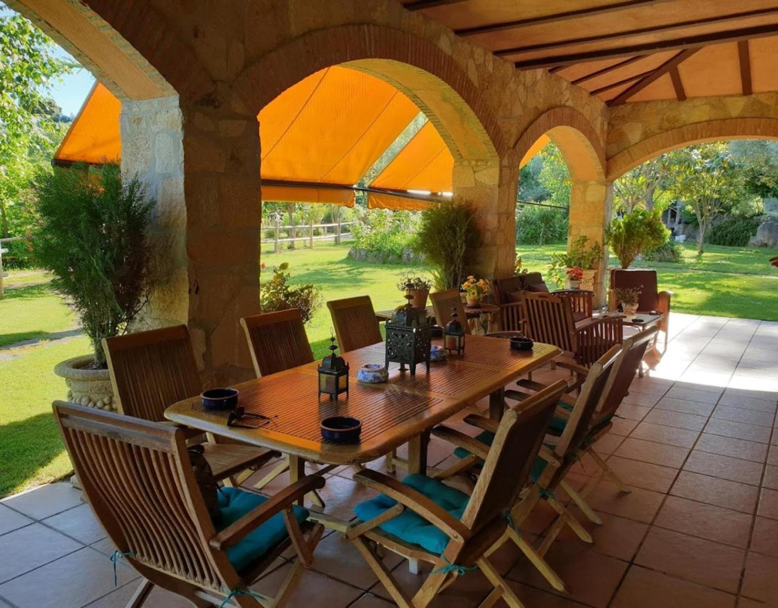 Finca La Lobera Candeleda Exterior photo